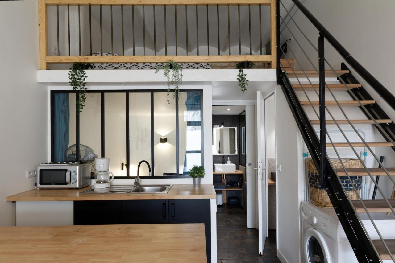 Sleep In Montpellier, Louise, Centre, Gare, 2 Ch, Tram St-Denis Apartment Екстериор снимка