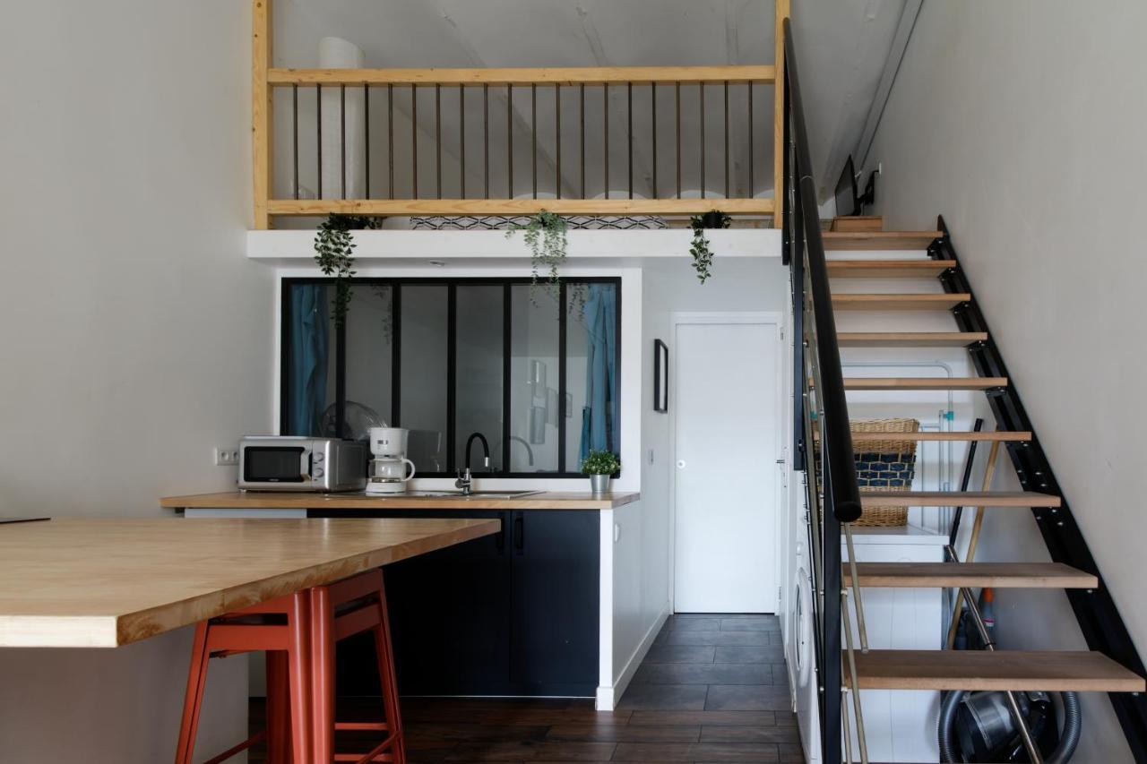 Sleep In Montpellier, Louise, Centre, Gare, 2 Ch, Tram St-Denis Apartment Екстериор снимка