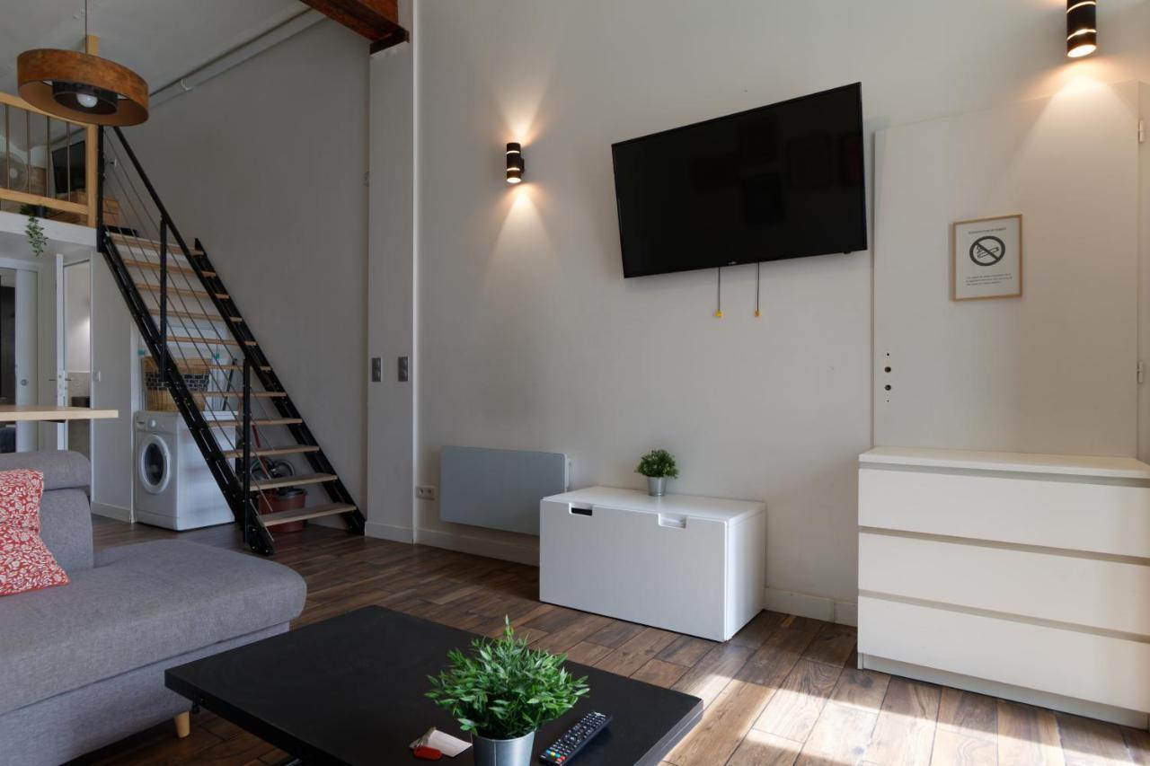 Sleep In Montpellier, Louise, Centre, Gare, 2 Ch, Tram St-Denis Apartment Екстериор снимка