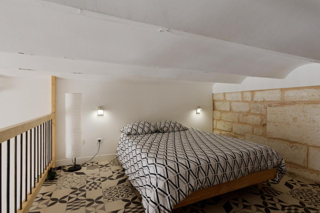 Sleep In Montpellier, Louise, Centre, Gare, 2 Ch, Tram St-Denis Apartment Екстериор снимка